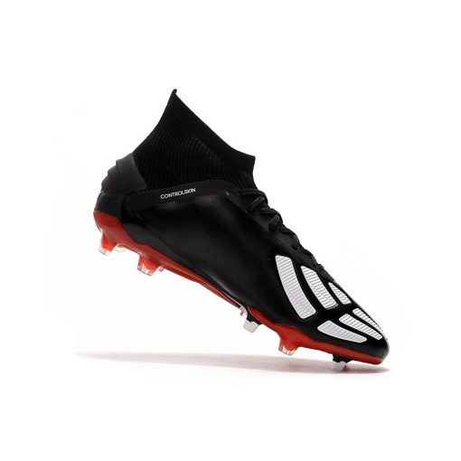 Adidas Predator 19.1 FG -Zwart_9.jpg